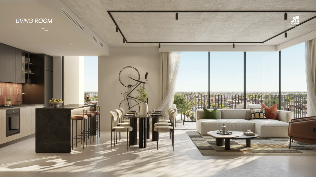 【 Aldar｜Rise by Athlon 】