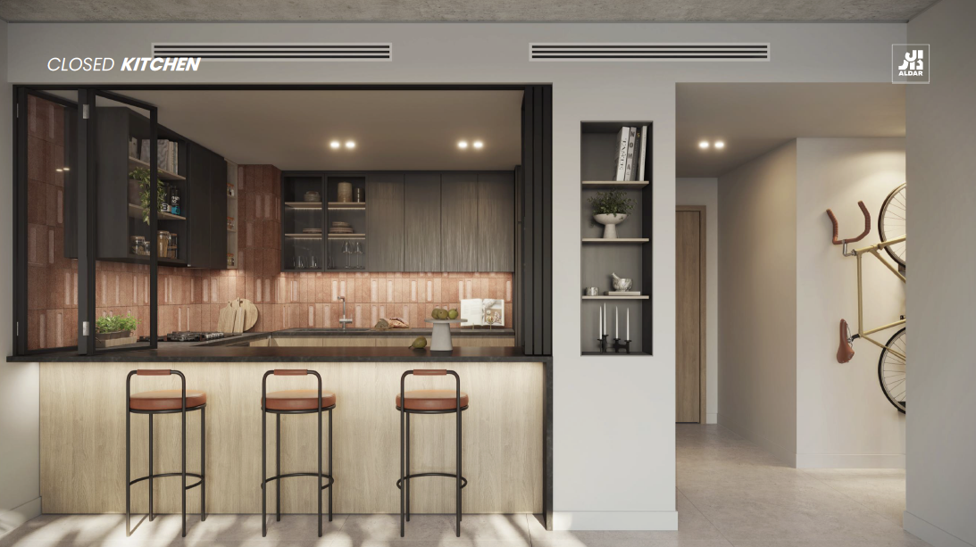 【 Aldar｜Rise by Athlon 】