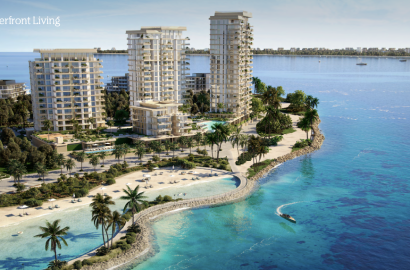 【 Nakheel｜Bay Grove Residences 】