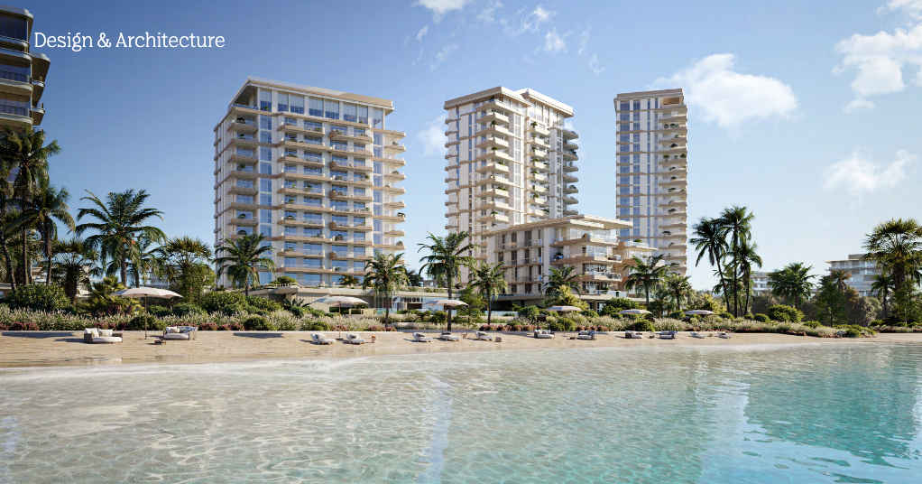 【 Nakheel｜Bay Grove Residences 】