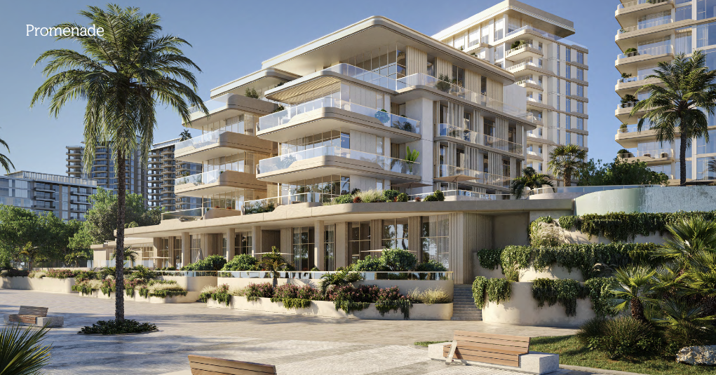 【 Nakheel｜Bay Grove Residences 】