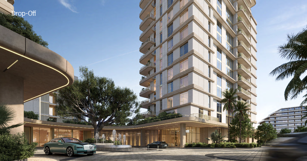 【 Nakheel｜Bay Grove Residences 】