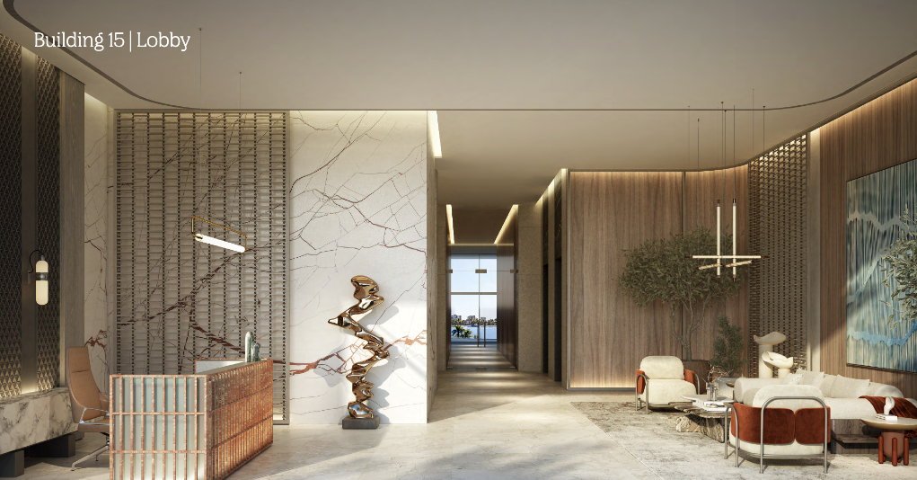 【 Nakheel｜Bay Grove Residences 】