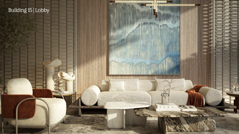 【 Nakheel｜Bay Grove Residences 】