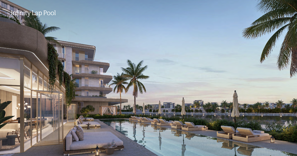 【 Nakheel｜Bay Grove Residences 】