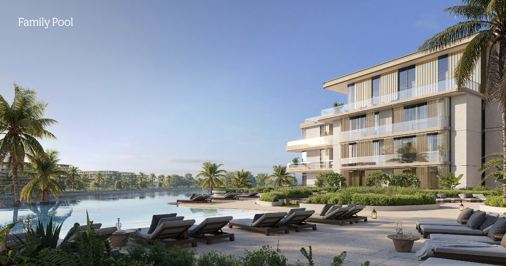 【 Nakheel｜Bay Grove Residences 】