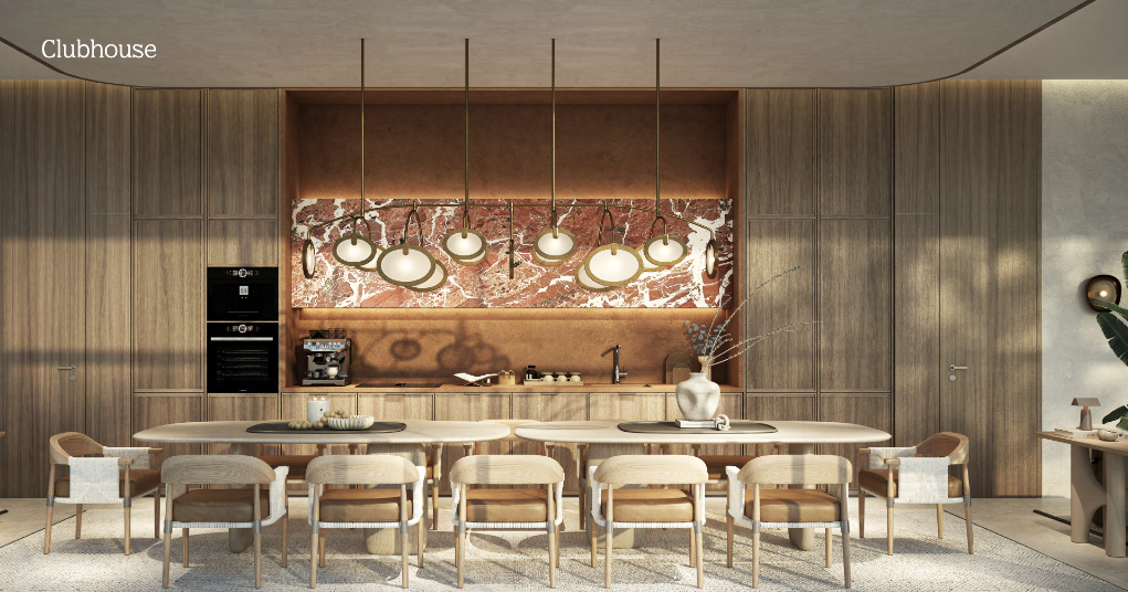 【 Nakheel｜Bay Grove Residences 】