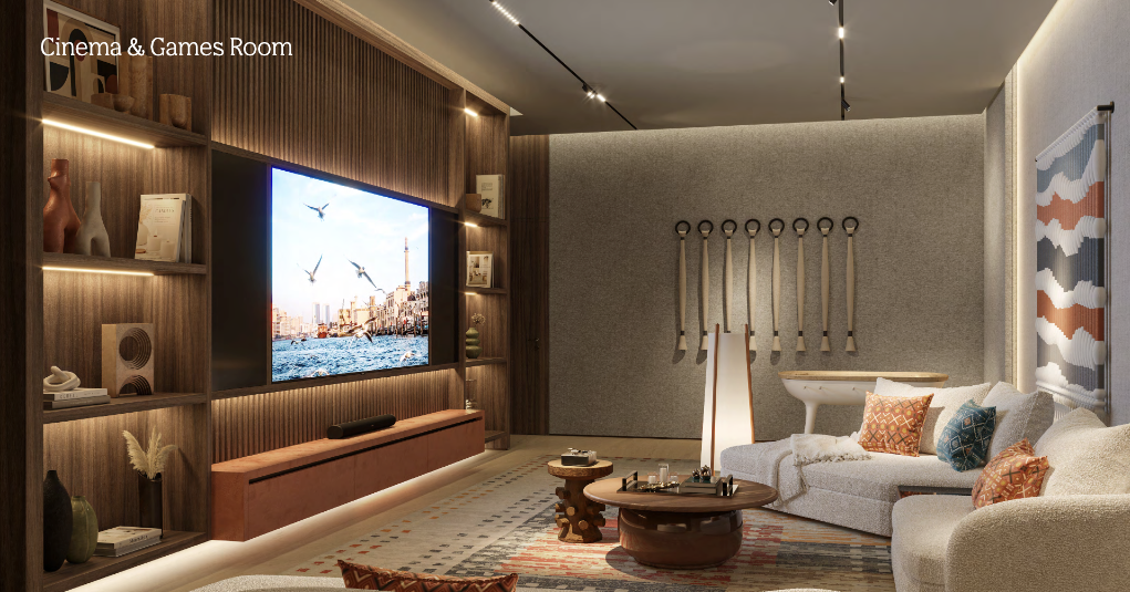 【 Nakheel｜Bay Grove Residences 】