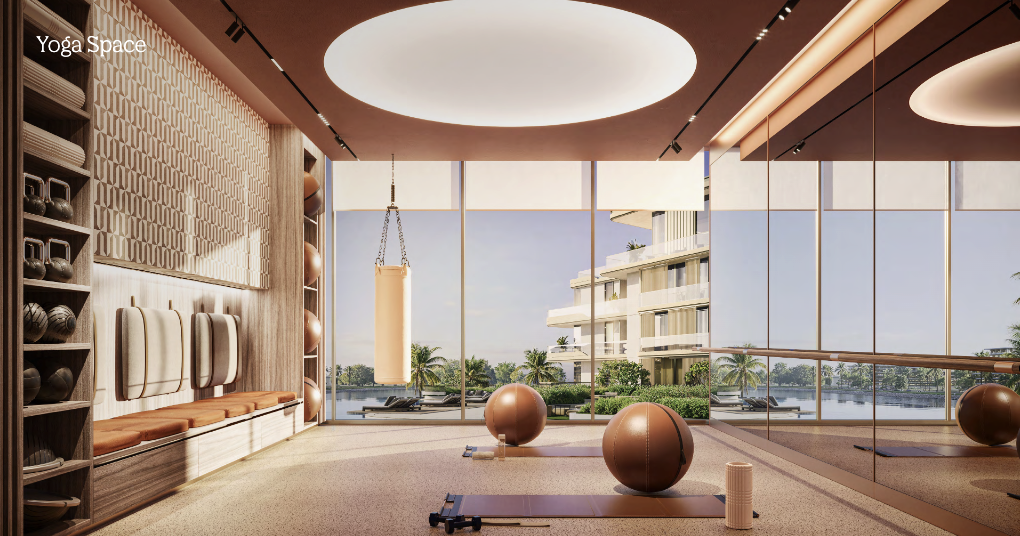 【 Nakheel｜Bay Grove Residences 】