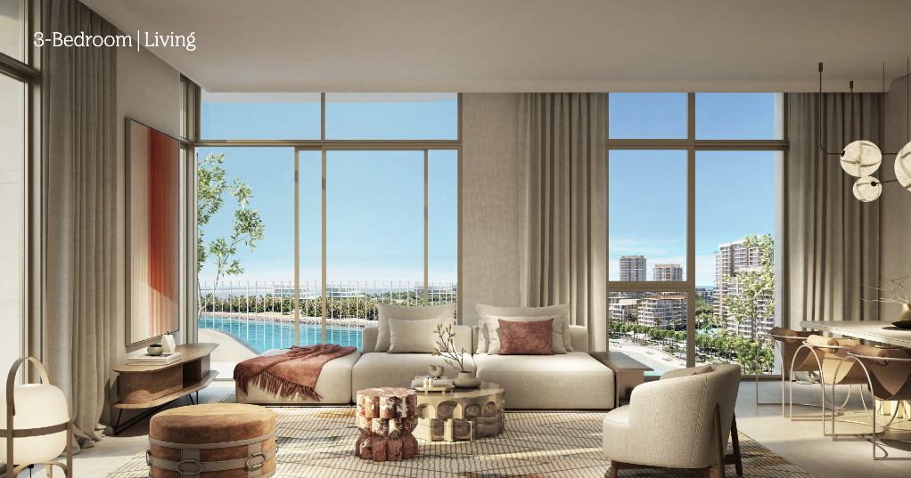 【 Nakheel｜Bay Grove Residences 】