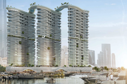 【 DAMAC｜Bay 】