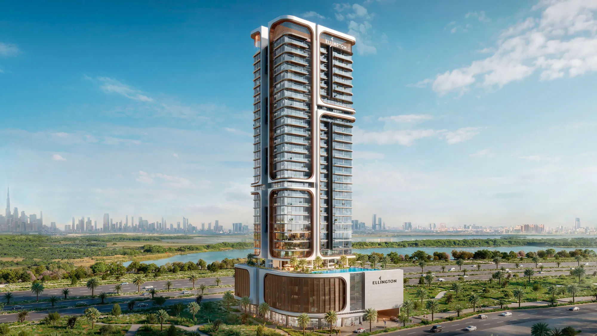 【 Ellington｜Belgrove Residences 】