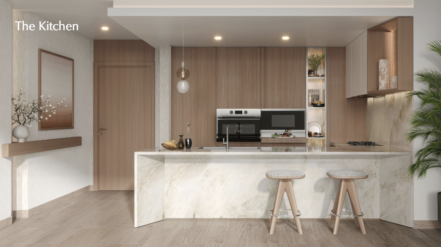 【 Ellington｜Belgrove Residences 】