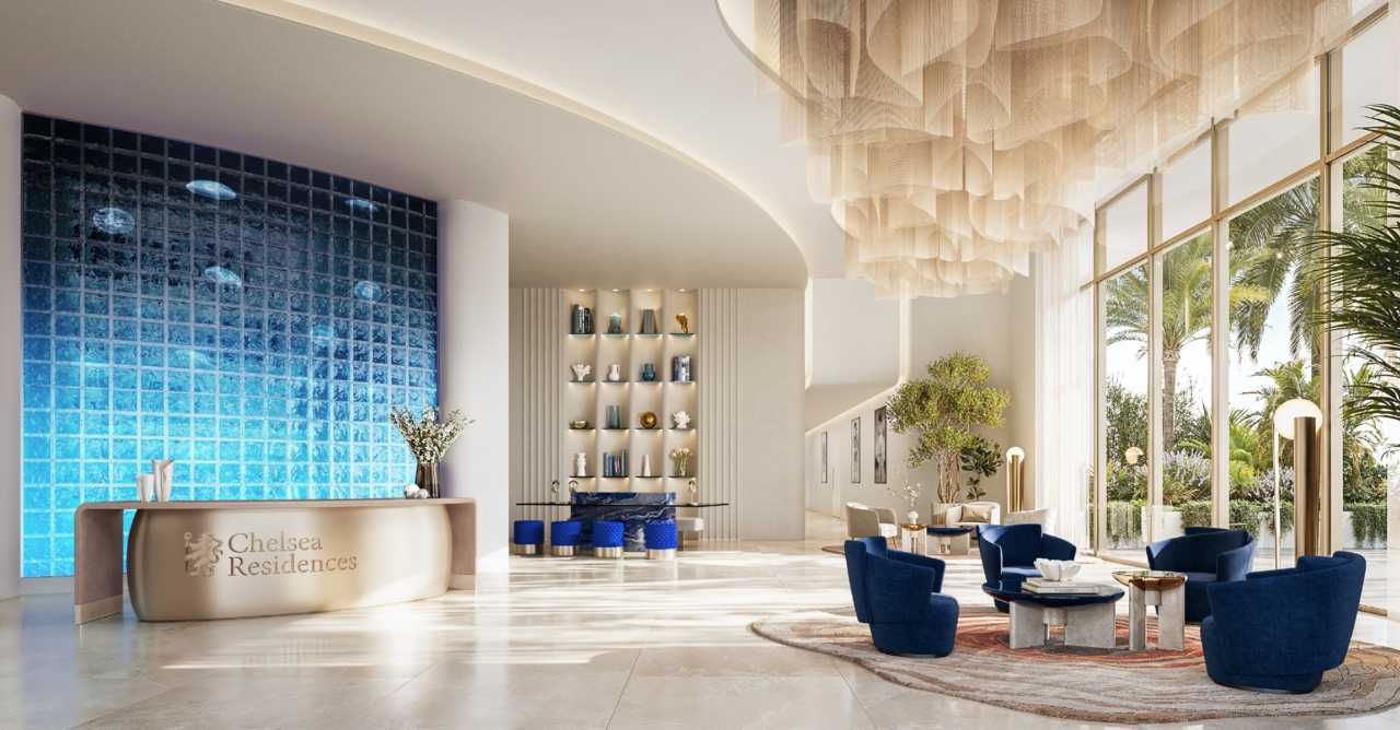 【DAMAC | Chelsea Residences】 【DAMAC | Chelsea Residences】