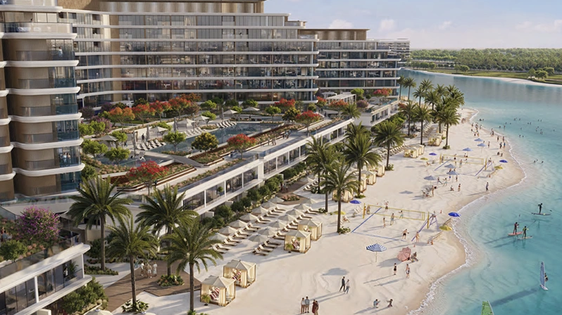 【 Sobha｜Coraline Beach Residences 】