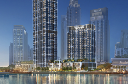【 Emaar ｜Creek Crescent 】