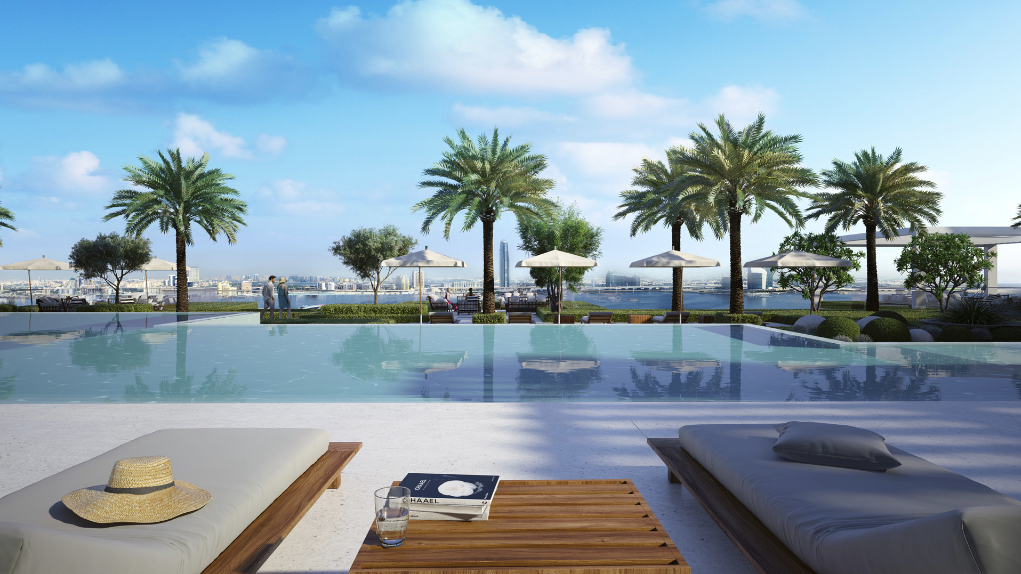【 Emaar ｜Creek Crescent 】