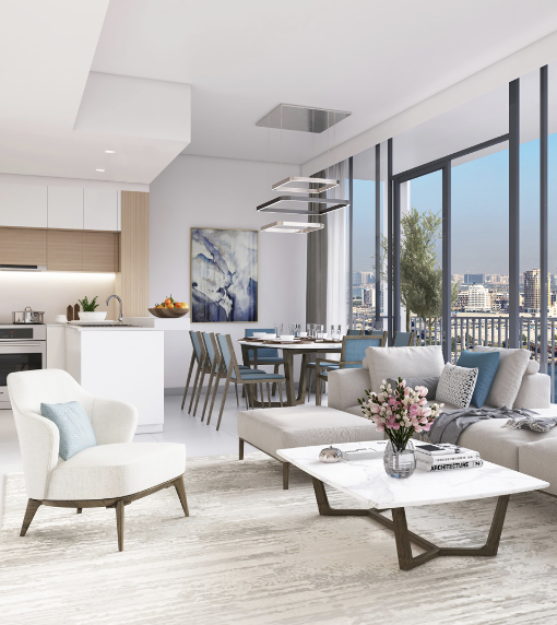 【 Emaar ｜Creek Crescent 】