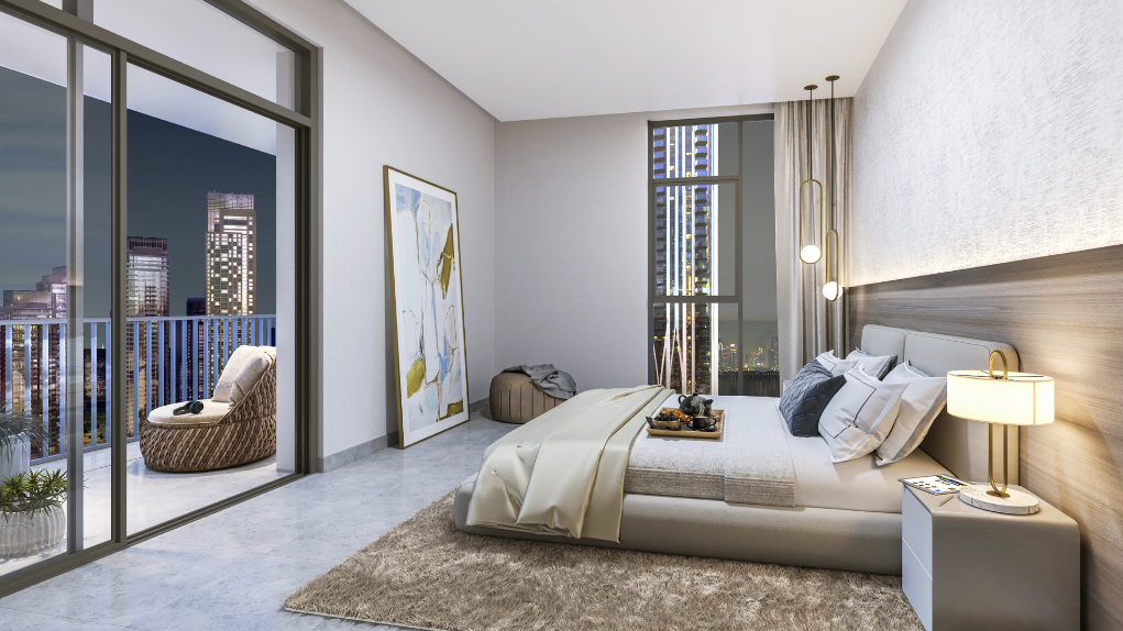 【 Emaar ｜Creek Crescent 】