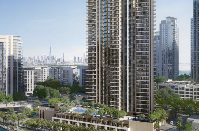 【 Emaar ｜Creek Palace 】