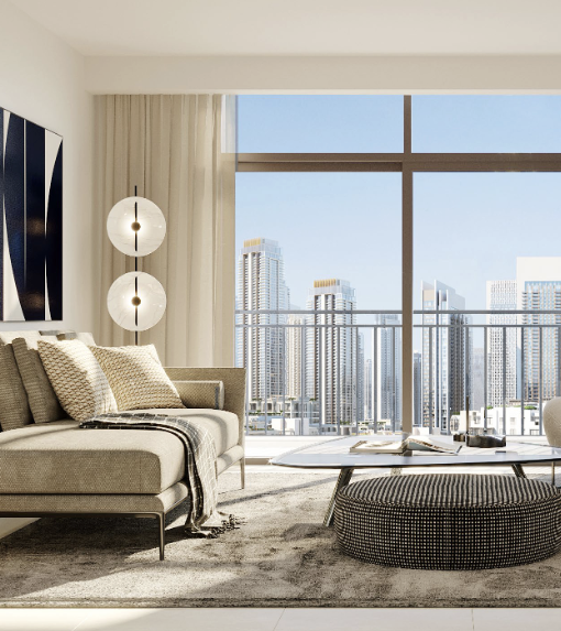 【 Emaar ｜Creek Palace 】