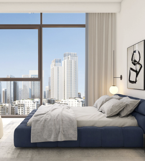 【 Emaar ｜Creek Palace 】