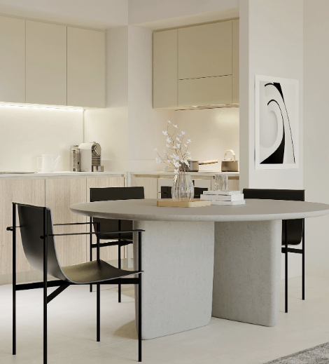 【 Emaar ｜Creek Palace 】
