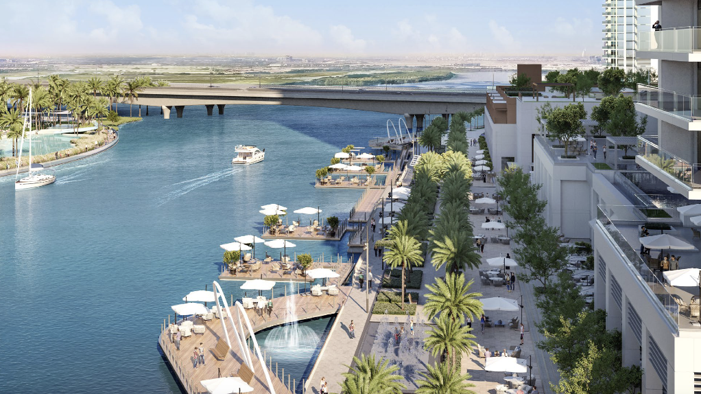 【 Emaar ｜Creek Palace 】