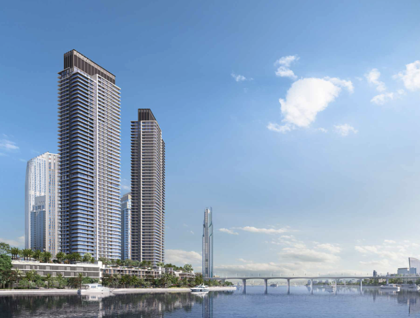 【 Emaar |Creek Waters 2 】 【 Emaar |Creek Waters 2 】
