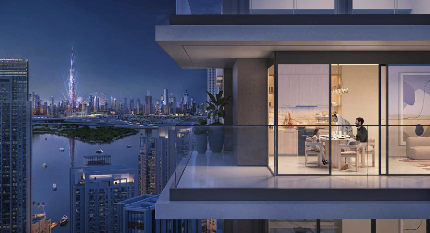 【 Emaar |Creek Waters 2 】 【 Emaar |Creek Waters 2 】