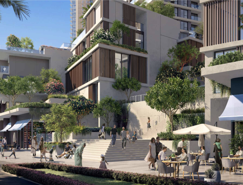 【 Emaar |Creek Waters 2 】 【 Emaar |Creek Waters 2 】