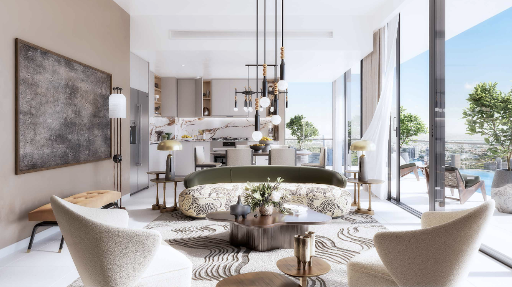 【 Emaar |Creek Waters 2 】 【 Emaar |Creek Waters 2 】