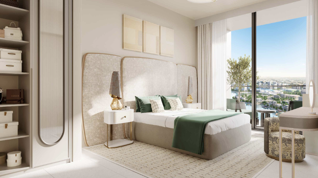 【 Emaar |Creek Waters 2 】 【 Emaar |Creek Waters 2 】