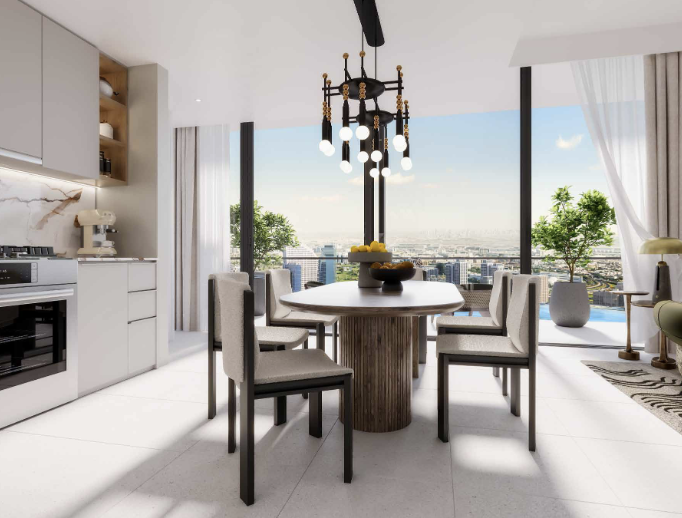 【 Emaar |Creek Waters 2 】 【 Emaar |Creek Waters 2 】