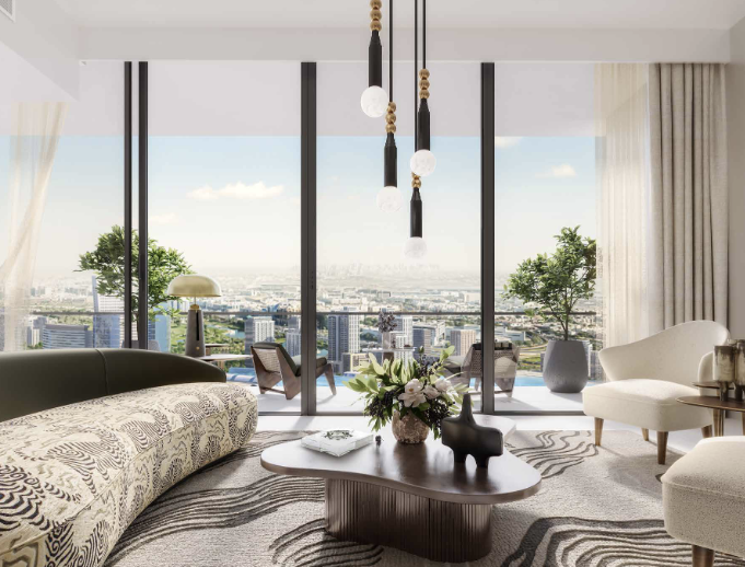 【 Emaar |Creek Waters 2 】 【 Emaar |Creek Waters 2 】
