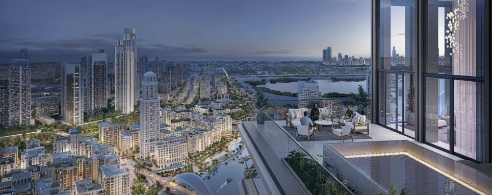 【 Emaar |Creek Waters 2 】 【 Emaar |Creek Waters 2 】