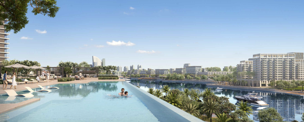 【 Emaar |Creek Waters 2 】 【 Emaar |Creek Waters 2 】