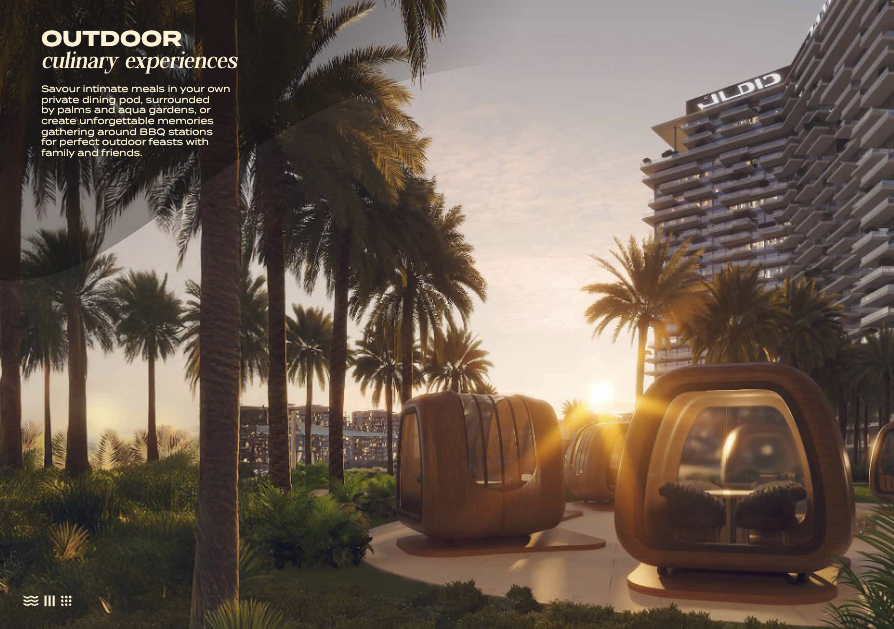 【 DAMAC|District 】 【 DAMAC|District 】