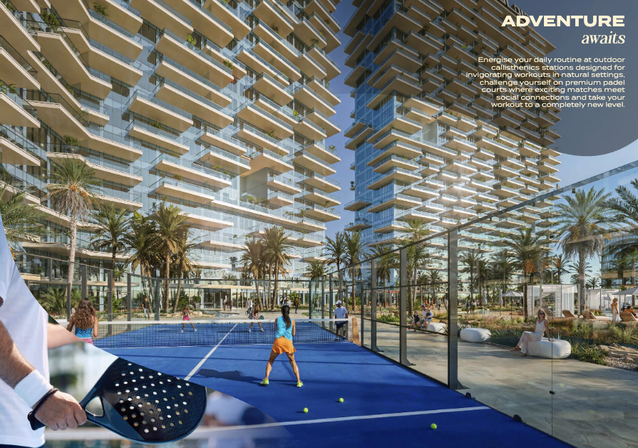 【 DAMAC|District 】 【 DAMAC|District 】