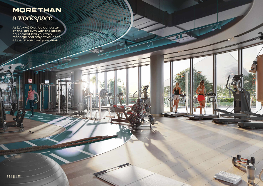 【 DAMAC|District 】 【 DAMAC|District 】