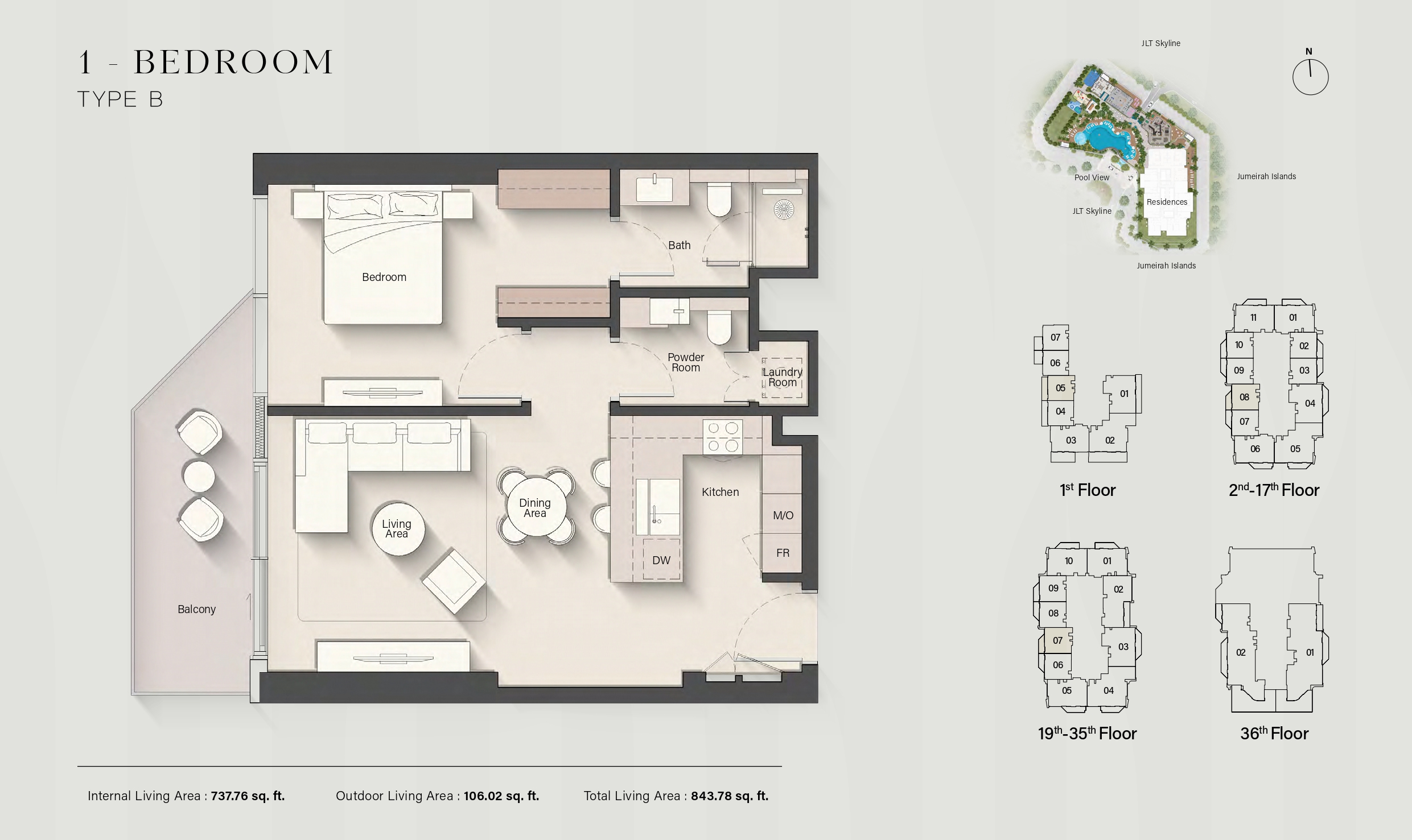 【 Ellington｜Eltiera Heights 】