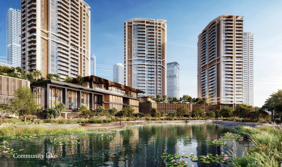 【 Ellington｜Eltiera Views 】