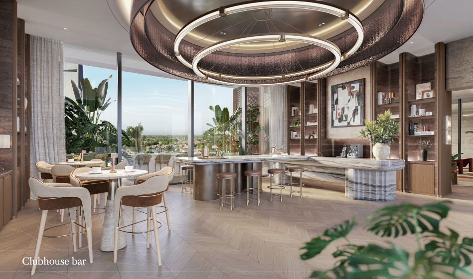 【 Ellington｜Eltiera Views 】