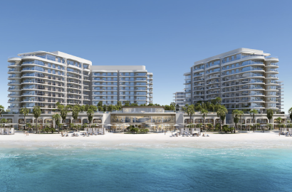 【 Aldar｜Fahid Beach Terraces 】