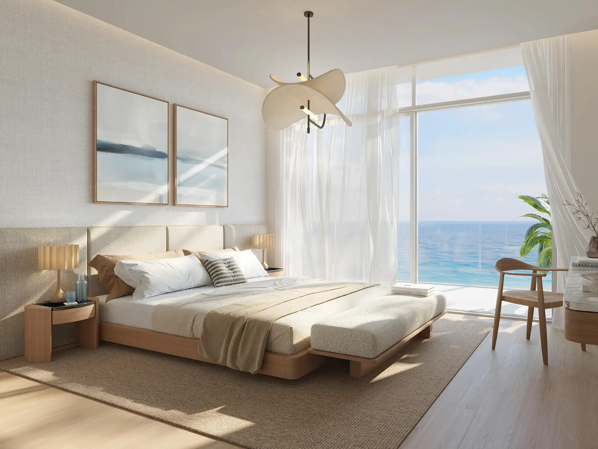 【 Aldar｜Fahid Beach 】