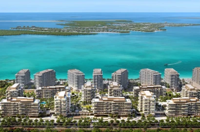 【 Aldar｜Fahid Beach 】