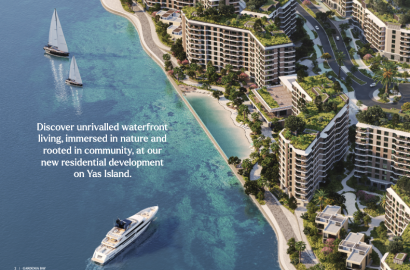 【 Aldar｜Gardenia Bay 】
