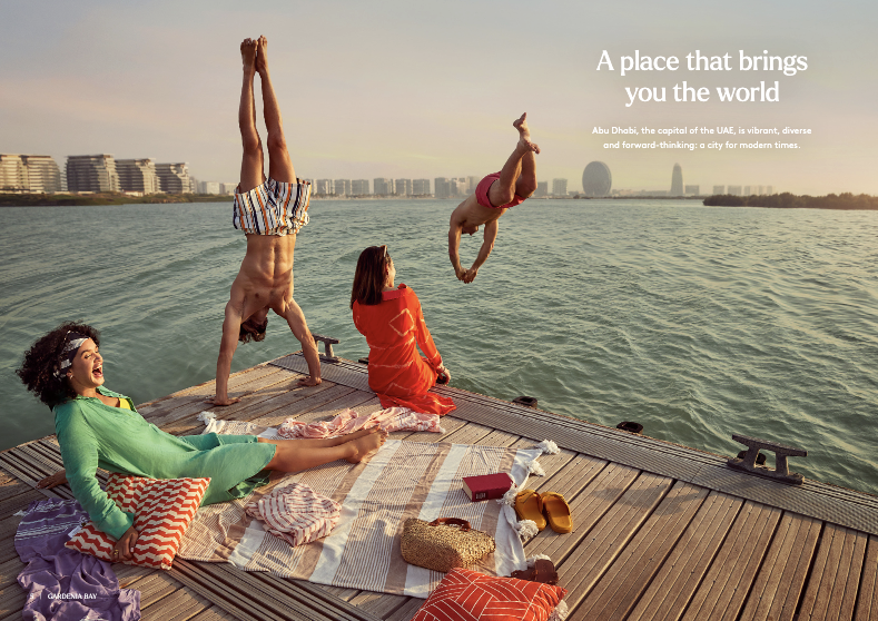 【 Aldar｜Gardenia Bay 】