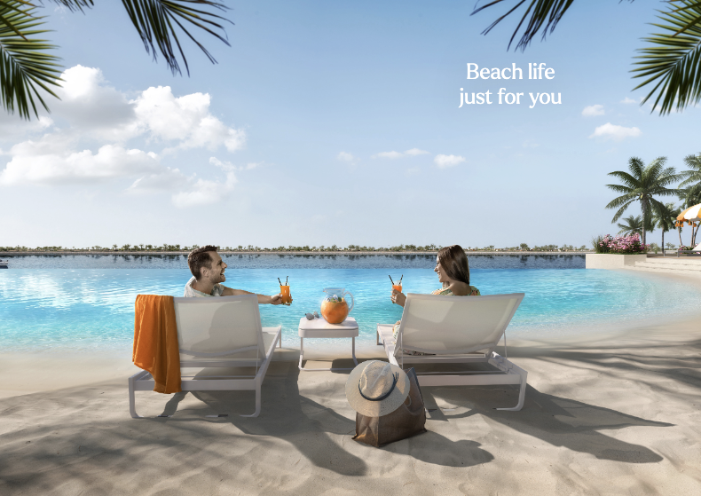 【 Aldar｜Gardenia Bay 】