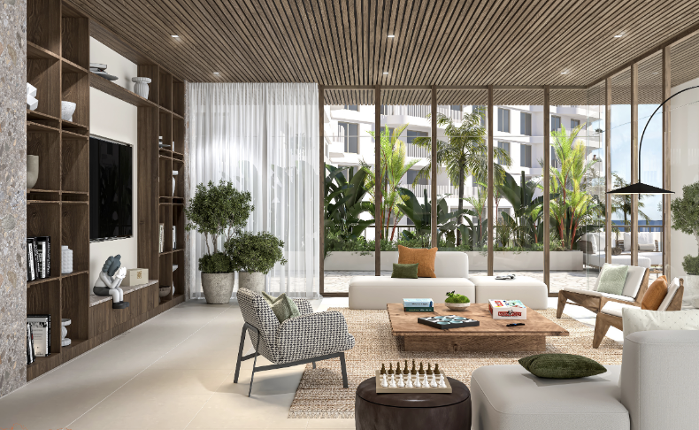 【 Aldar｜Gardenia Bay 】